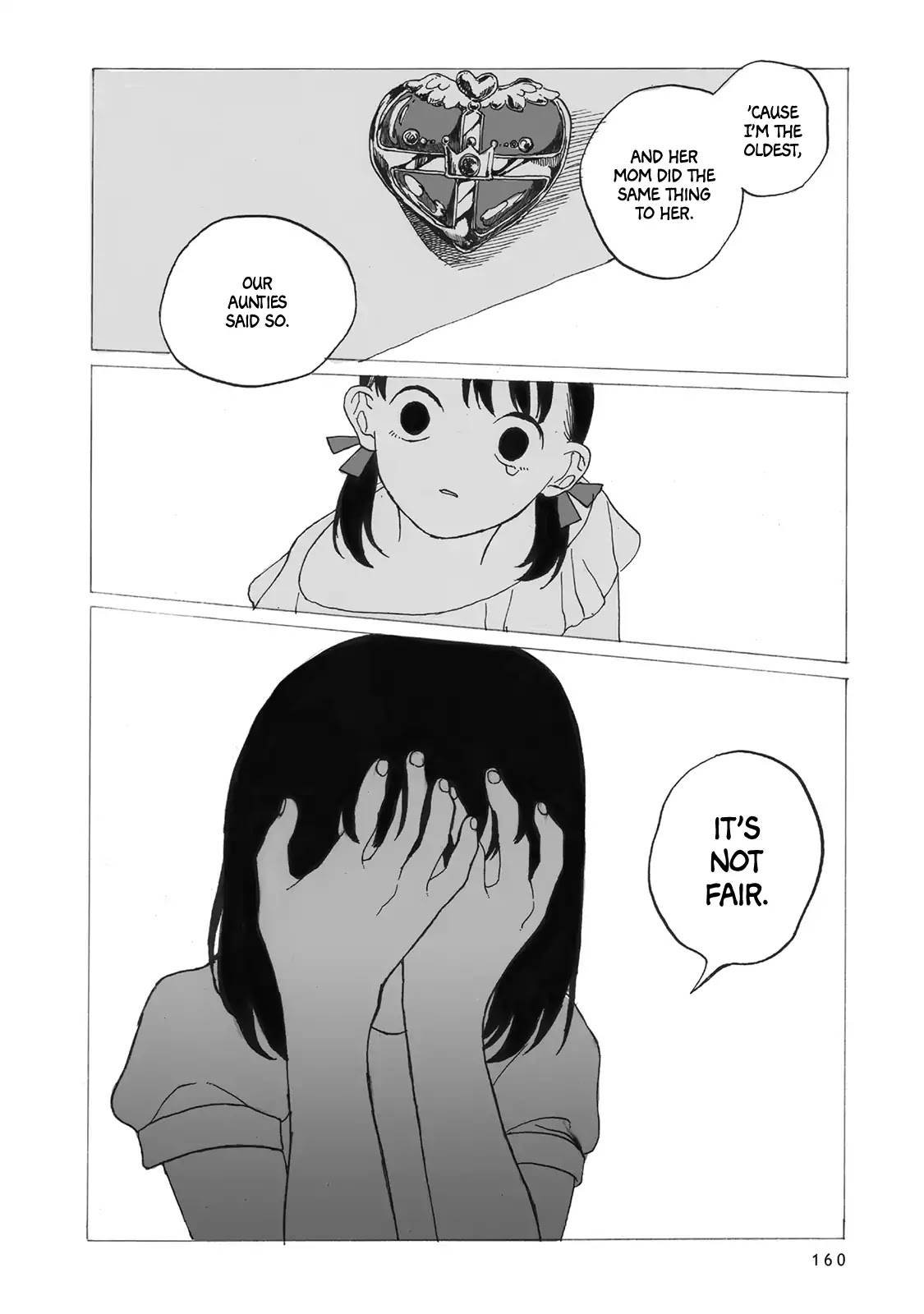 Bad Candy You Give Me Chapter 5 page 31 - Chapter 5: Mother and Sister