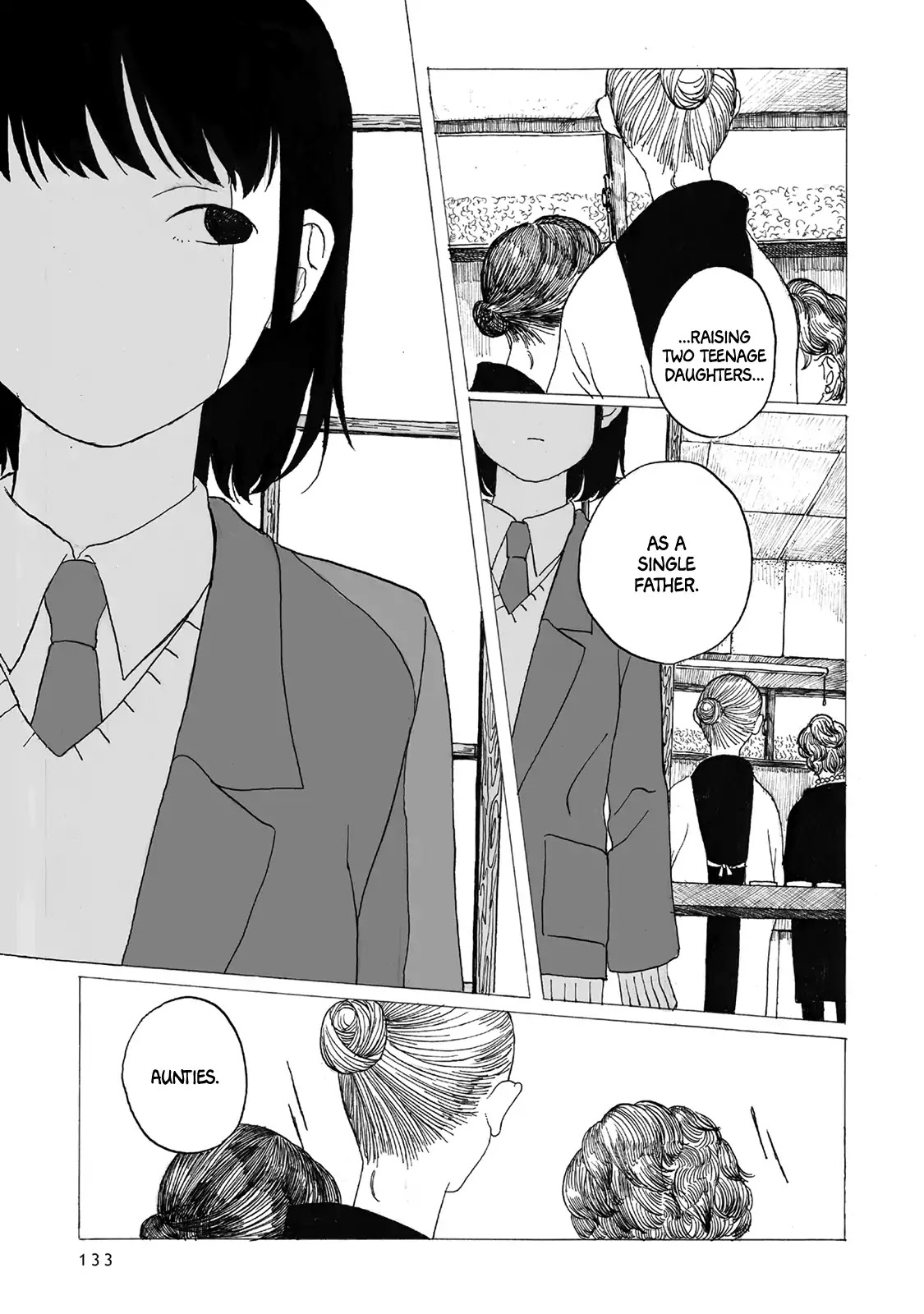 Bad Candy You Give Me Chapter 5 page 4 - Chapter 5: Mother and Sister