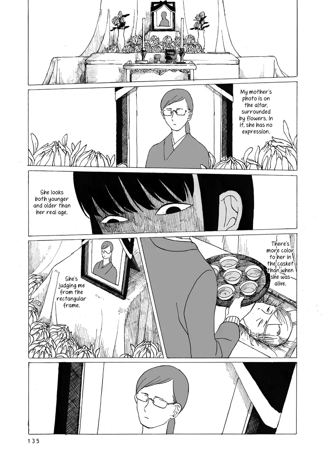 Bad Candy You Give Me Chapter 5 page 6 - Chapter 5: Mother and Sister