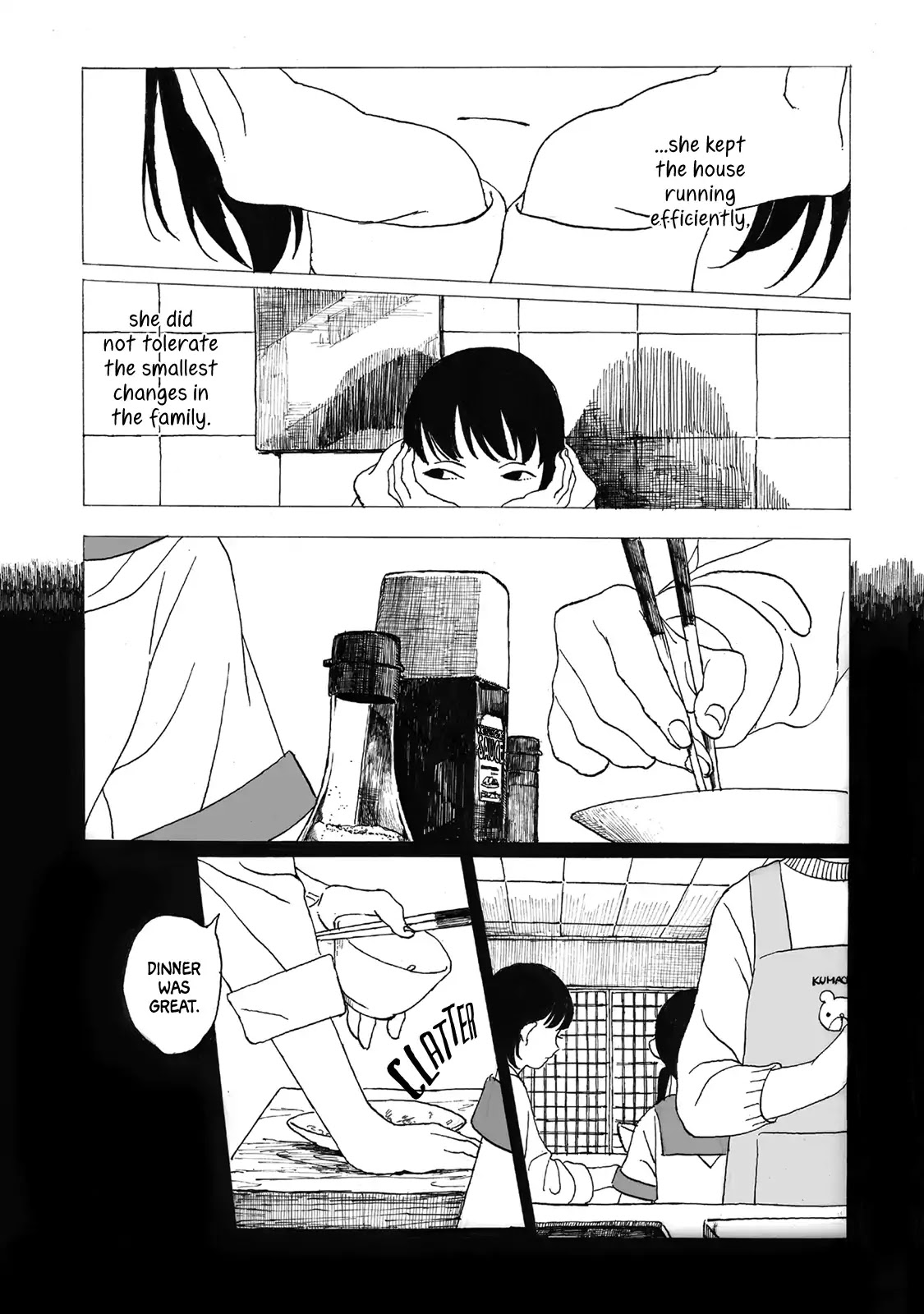 Bad Candy You Give Me Chapter 5 page 9 - Chapter 5: Mother and Sister
