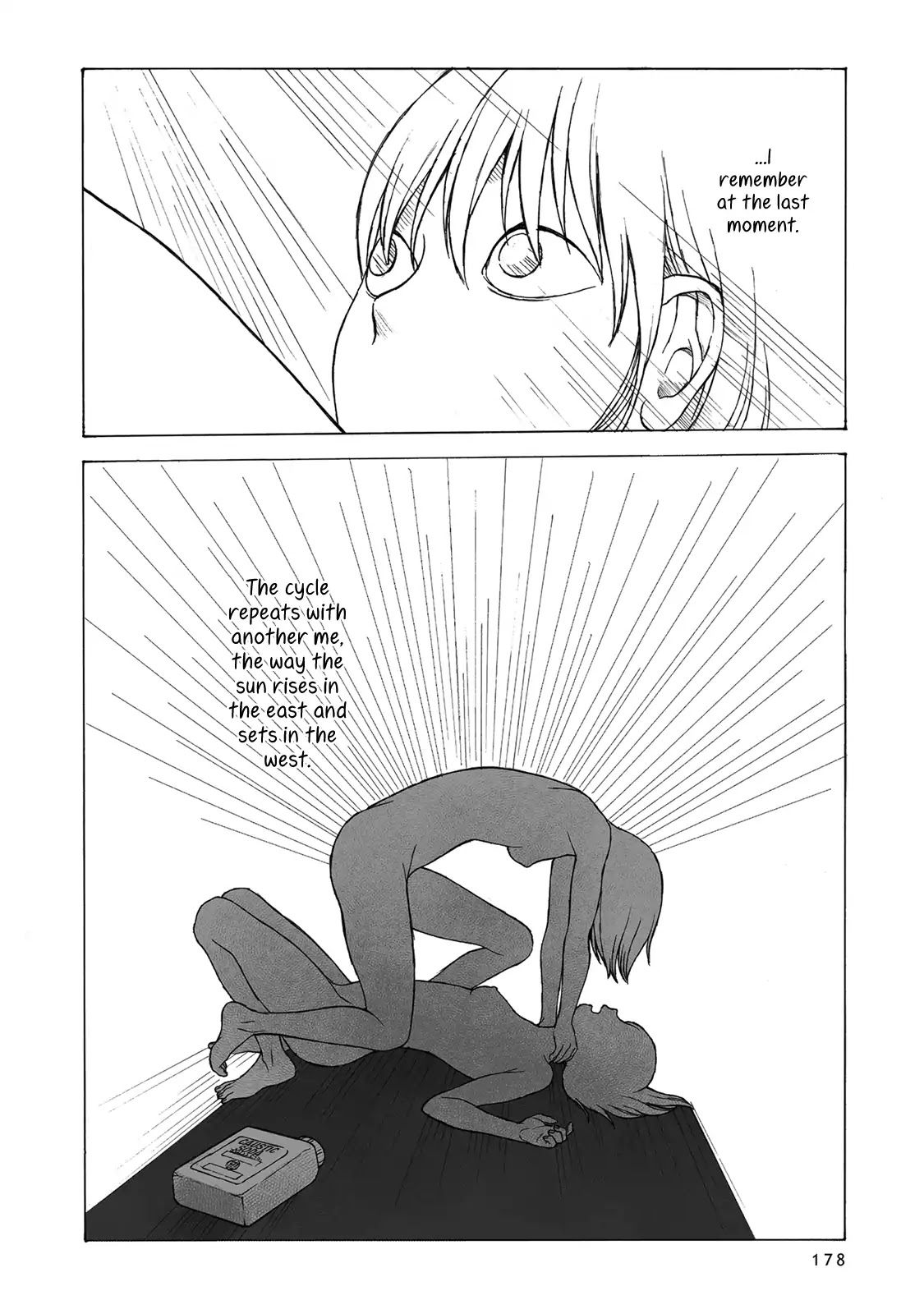 Bad Candy You Give Me Chapter 6 page 15 - Chapter 6: Sets in the West
