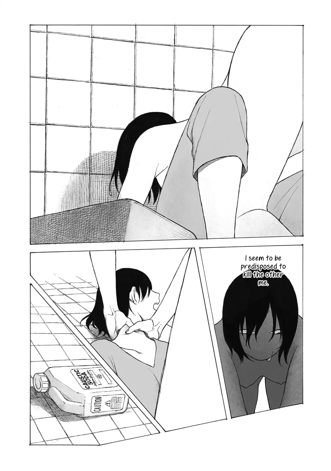 Bad Candy You Give Me Chapter 6 page 5 - Chapter 6: Sets in the West