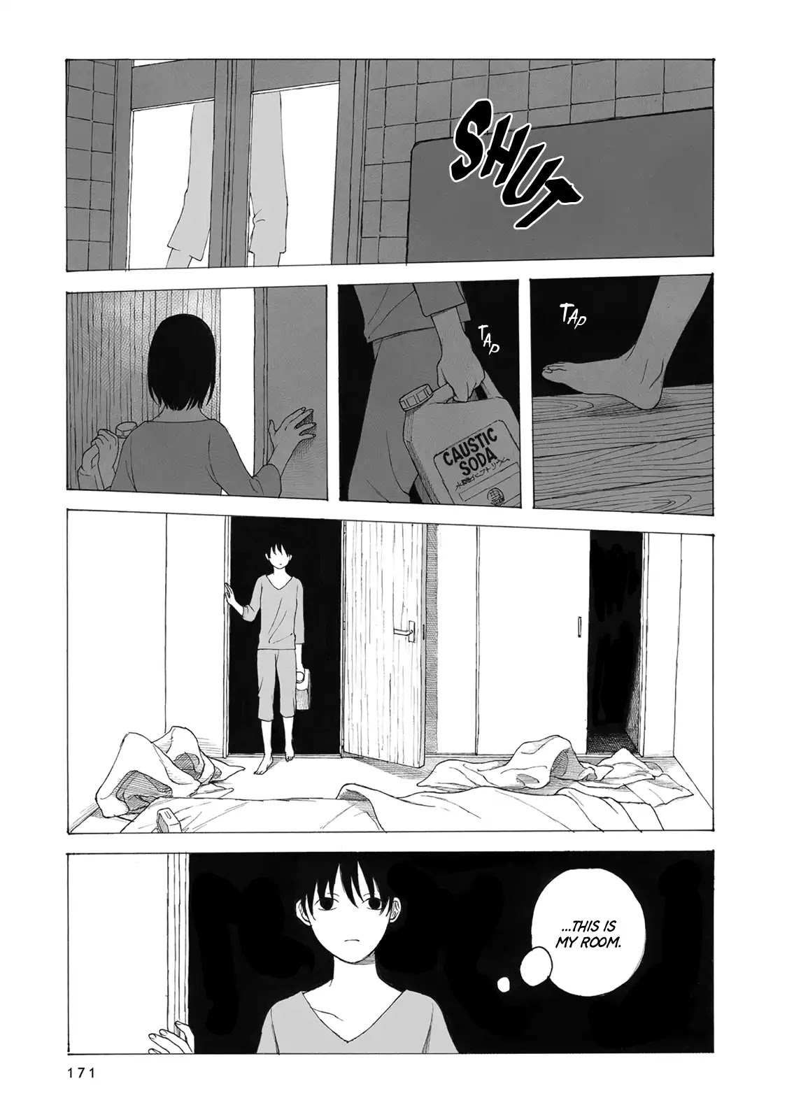 Bad Candy You Give Me Chapter 6 page 8 - Chapter 6: Sets in the West