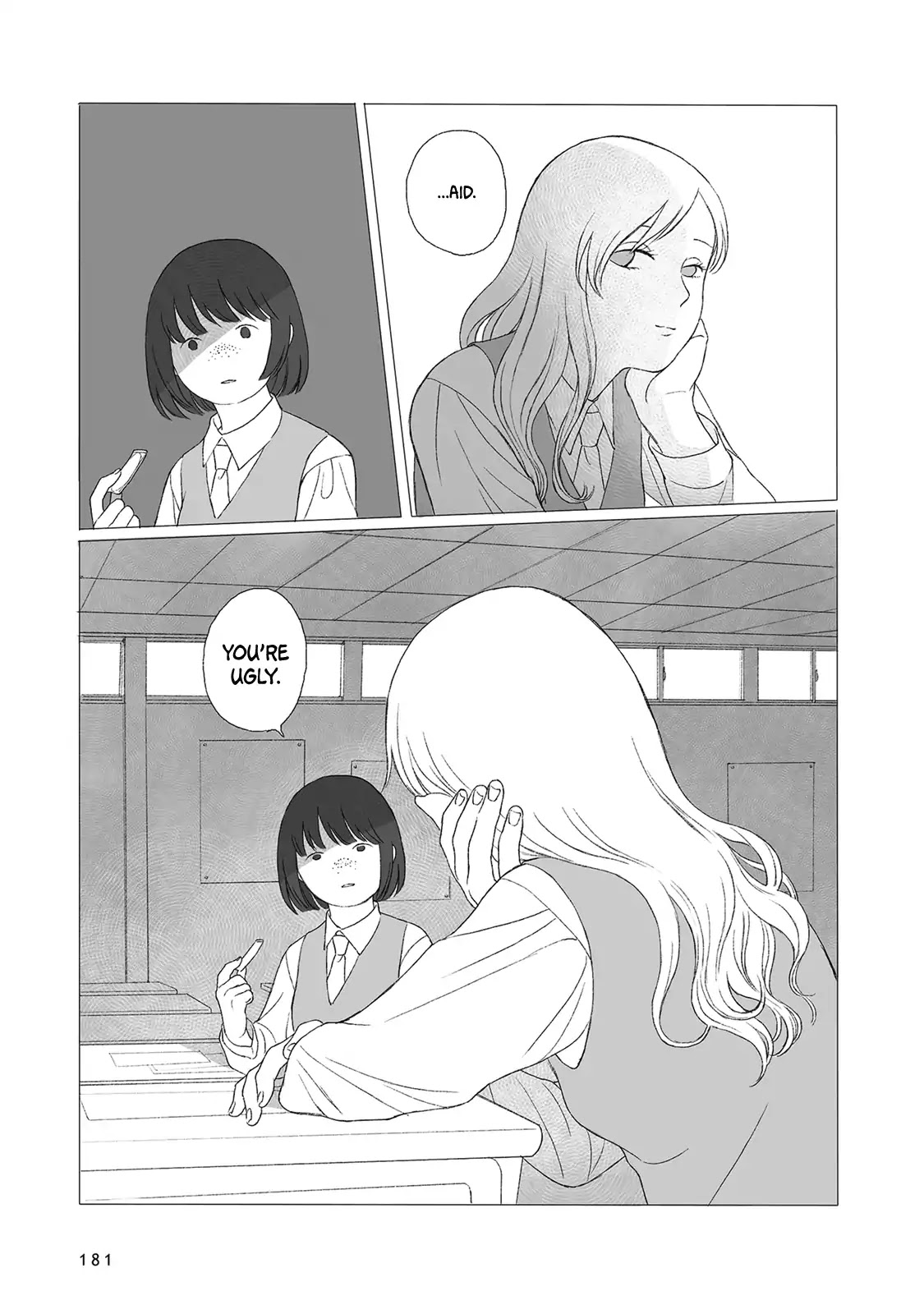 Bad Candy You Give Me Chapter 7 page 2 - Chapter 7: Much as I Love You