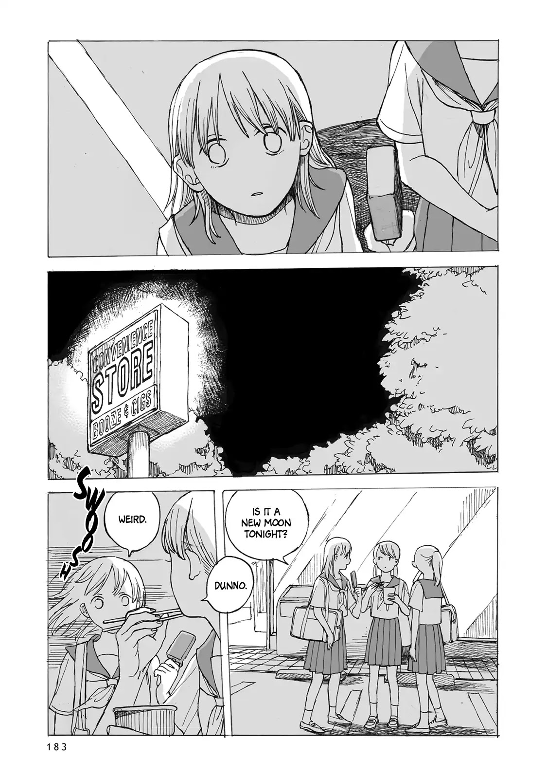 Bad Candy You Give Me Chapter 8 page 2 - Chapter 8: Tidal Force