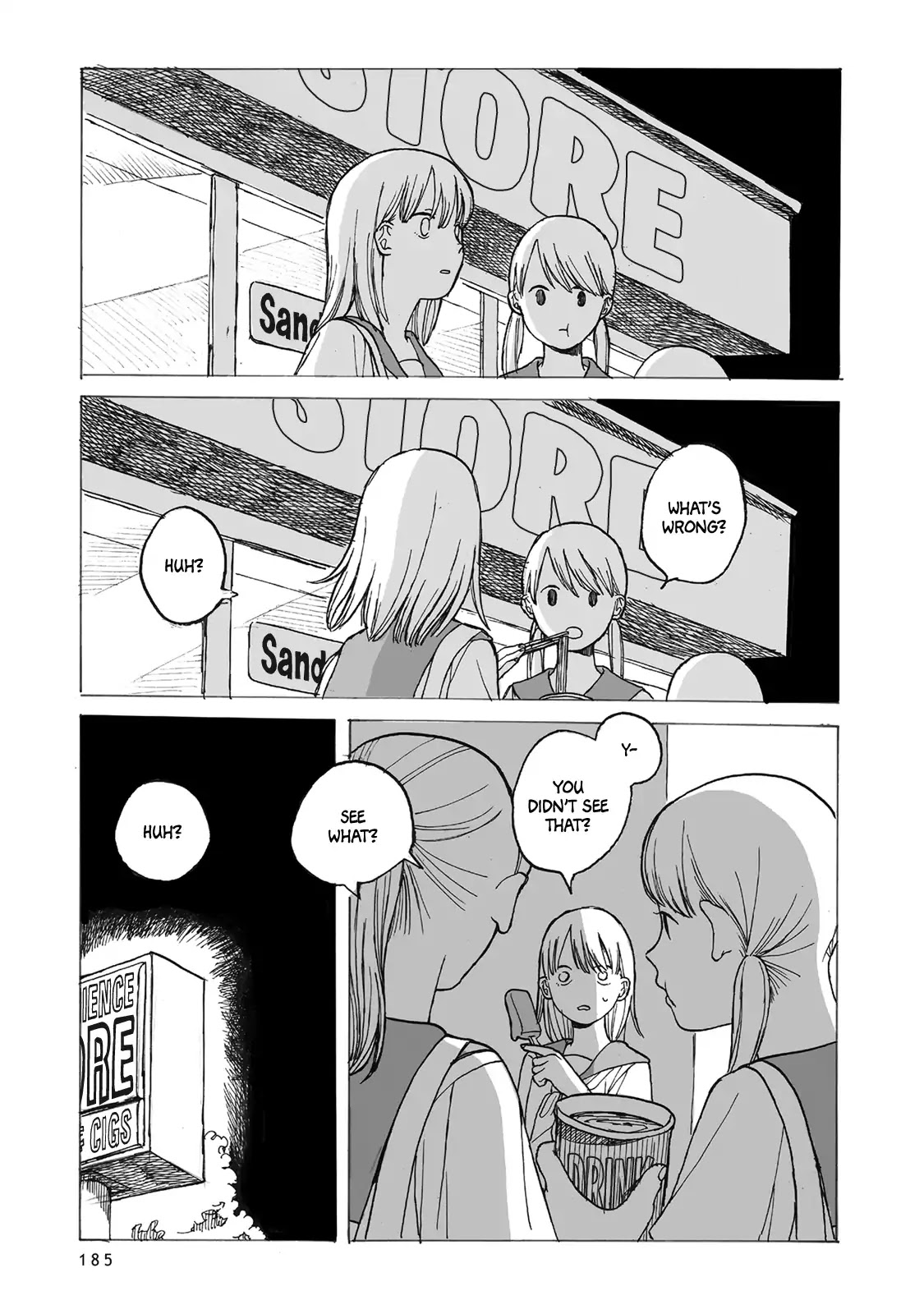 Bad Candy You Give Me Chapter 8 page 4 - Chapter 8: Tidal Force