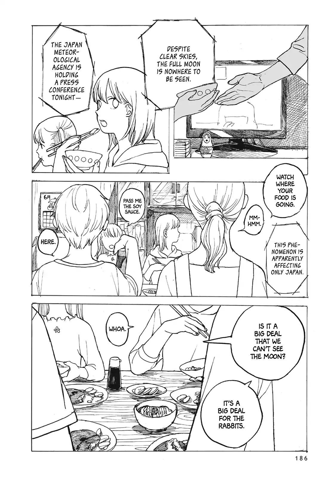 Bad Candy You Give Me Chapter 8 page 5 - Chapter 8: Tidal Force