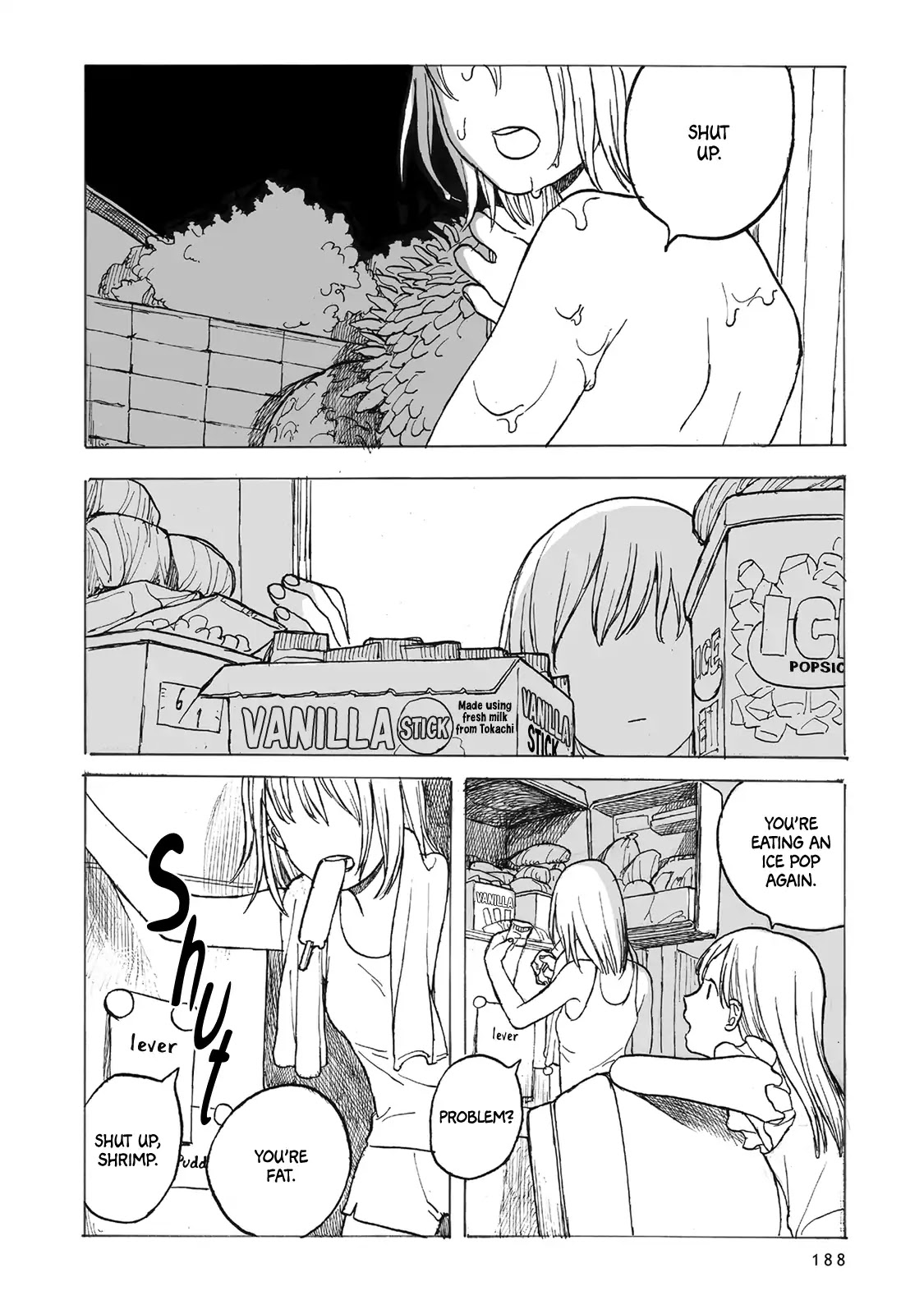 Bad Candy You Give Me Chapter 8 page 7 - Chapter 8: Tidal Force