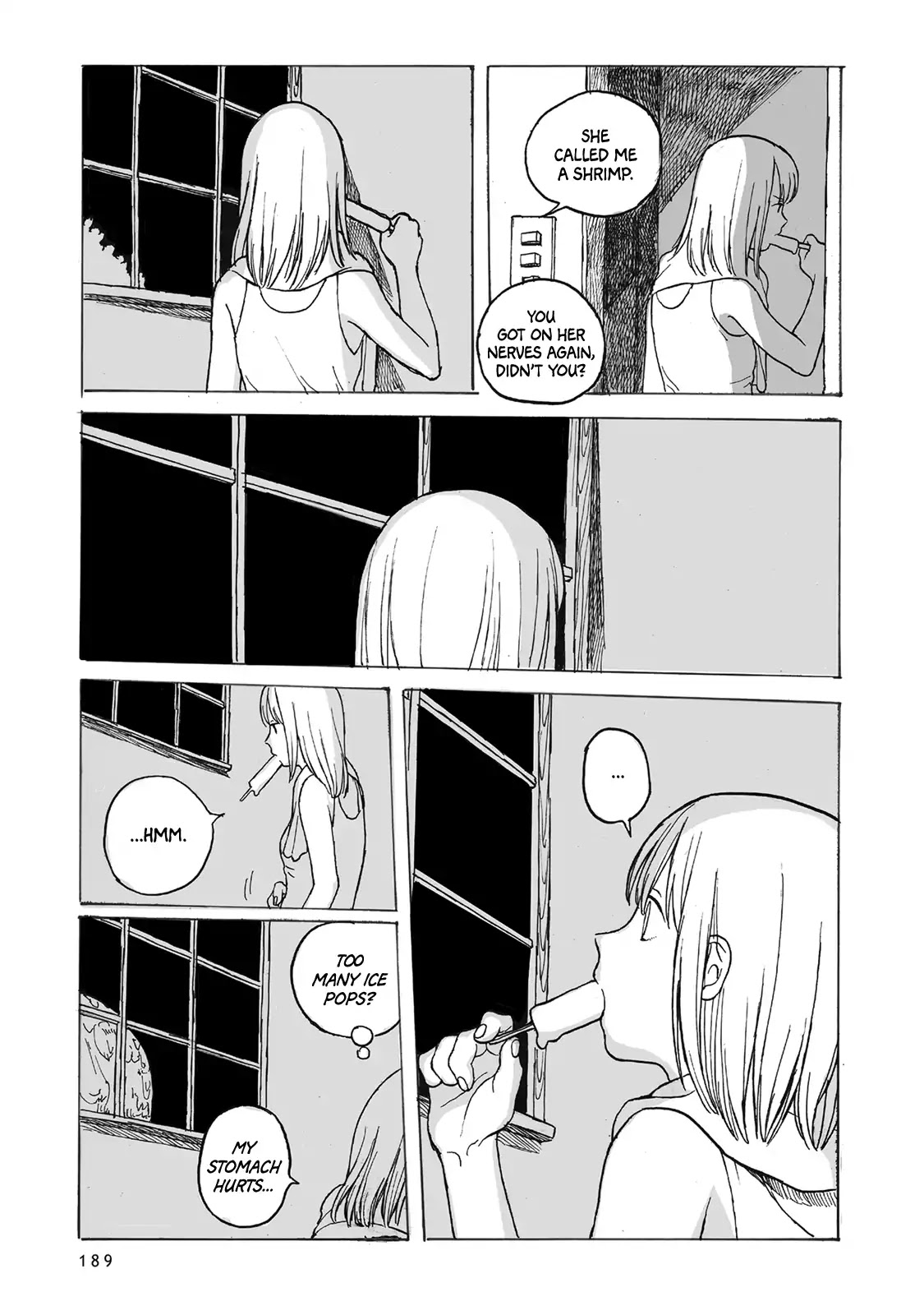 Bad Candy You Give Me Chapter 8 page 8 - Chapter 8: Tidal Force