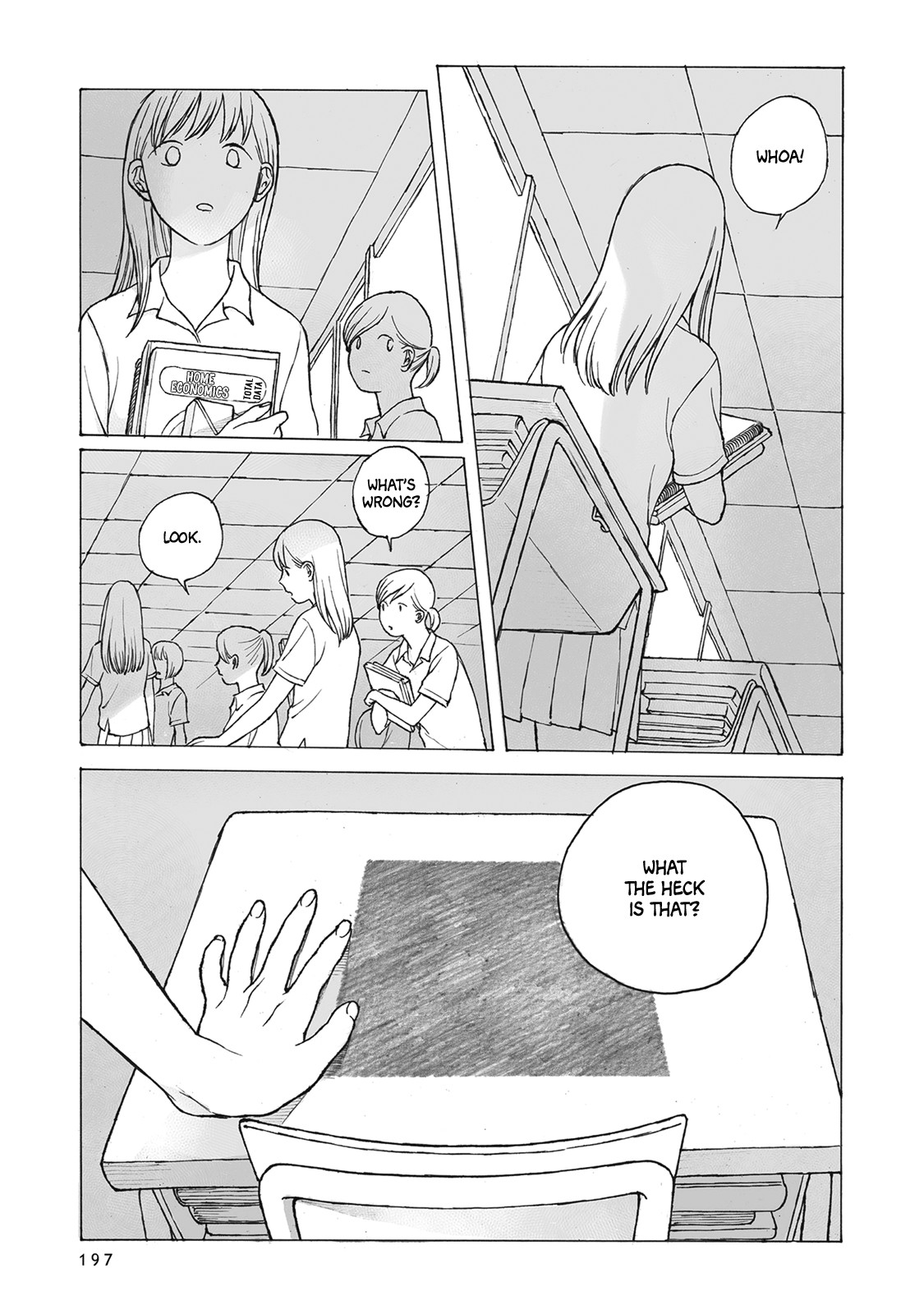 Bad Candy You Give Me Chapter 9 page 2 - Chapter 9: Goodbye