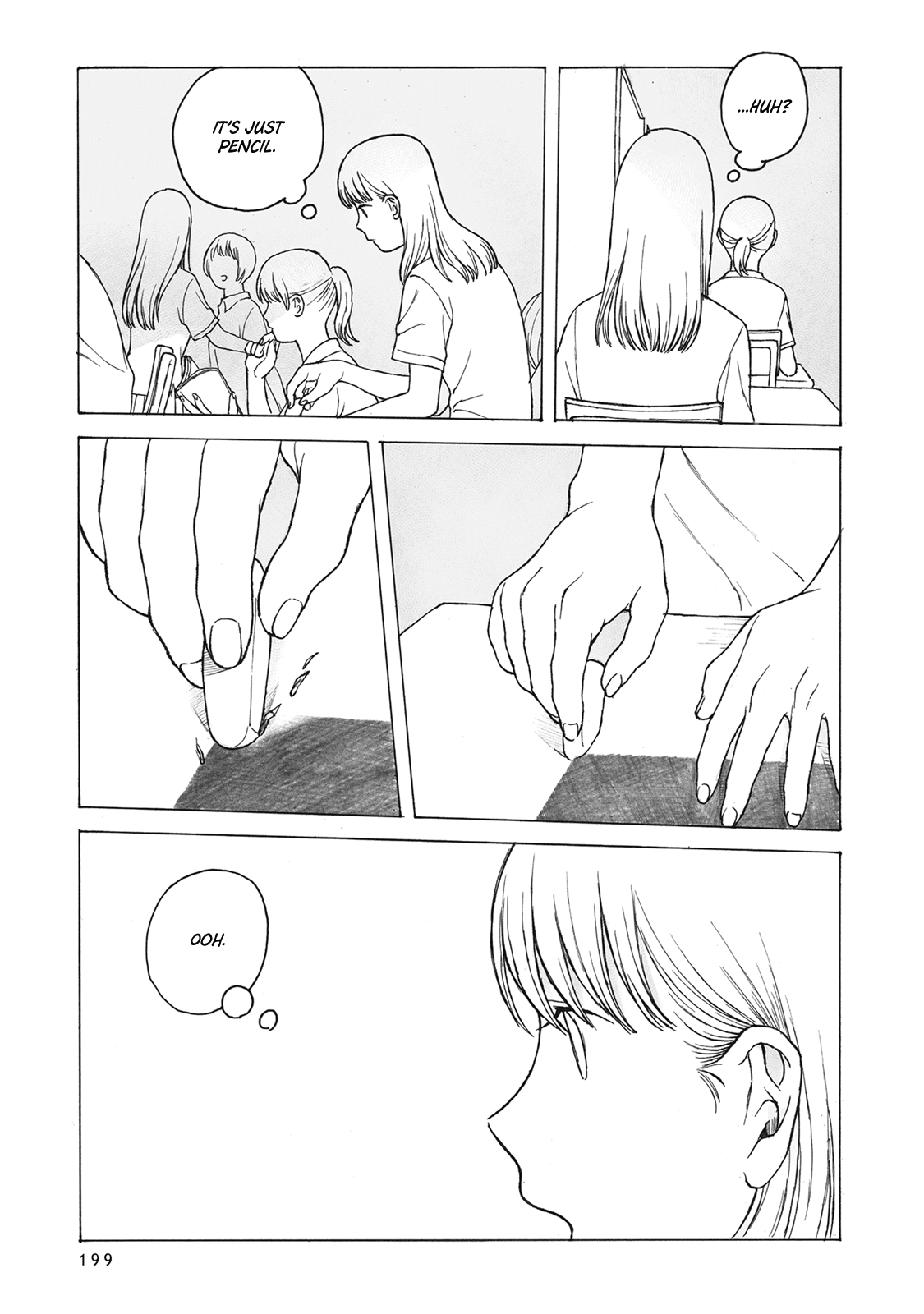 Bad Candy You Give Me Chapter 9 page 4 - Chapter 9: Goodbye
