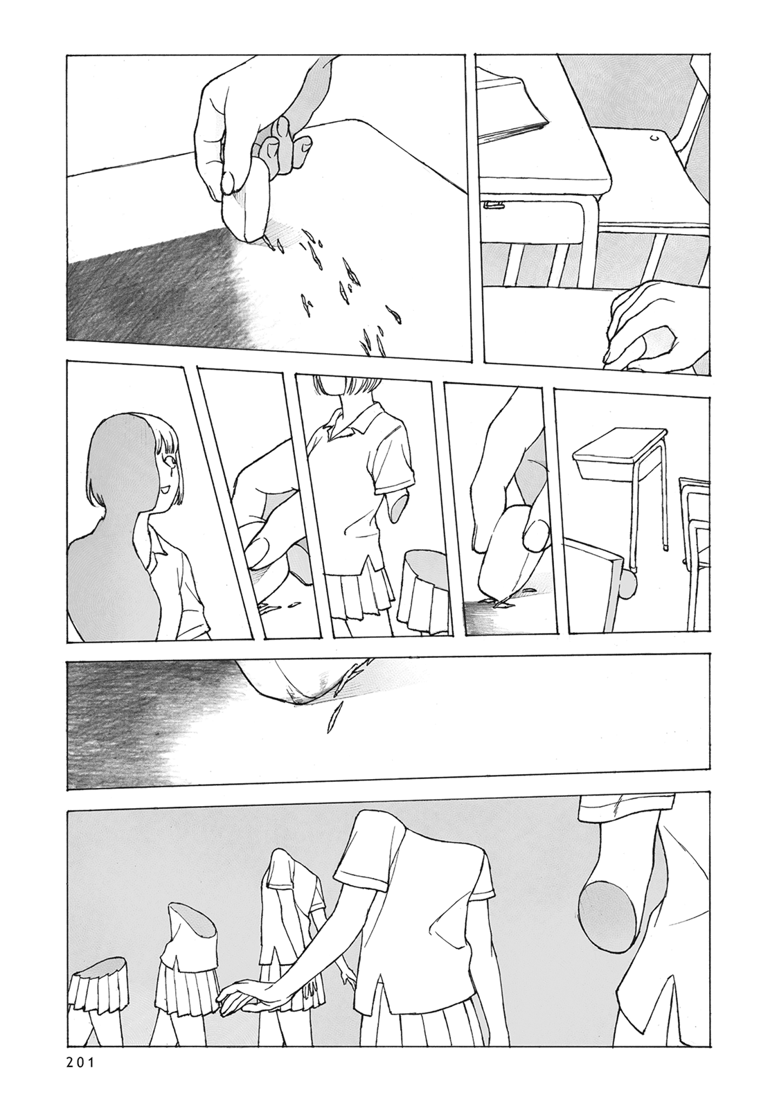 Bad Candy You Give Me Chapter 9 page 6 - Chapter 9: Goodbye