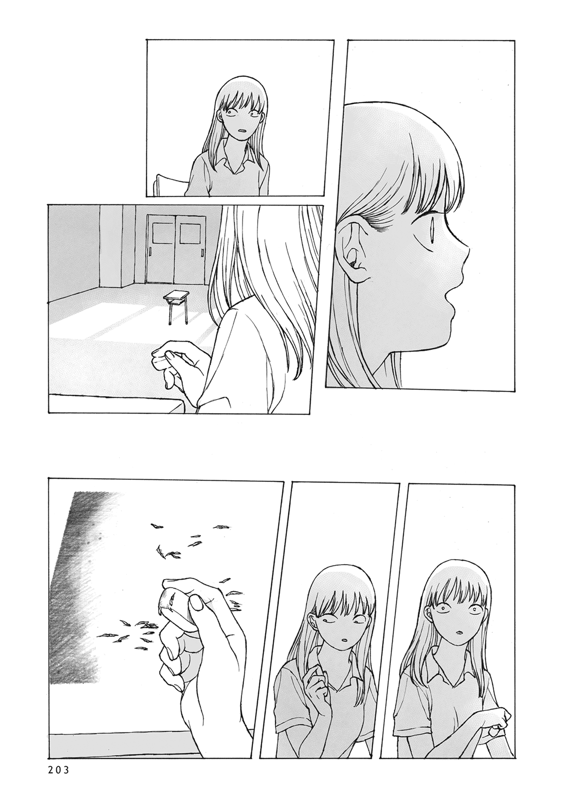 Bad Candy You Give Me Chapter 9 page 8 - Chapter 9: Goodbye