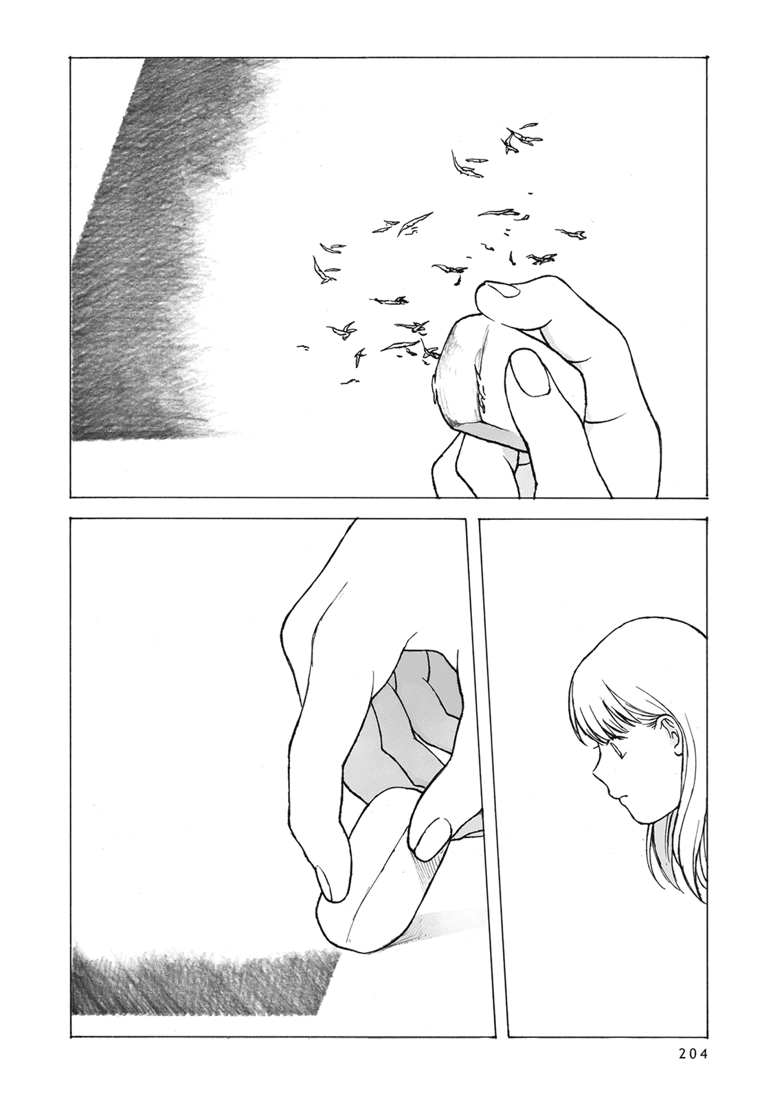 Bad Candy You Give Me Chapter 9 page 9 - Chapter 9: Goodbye