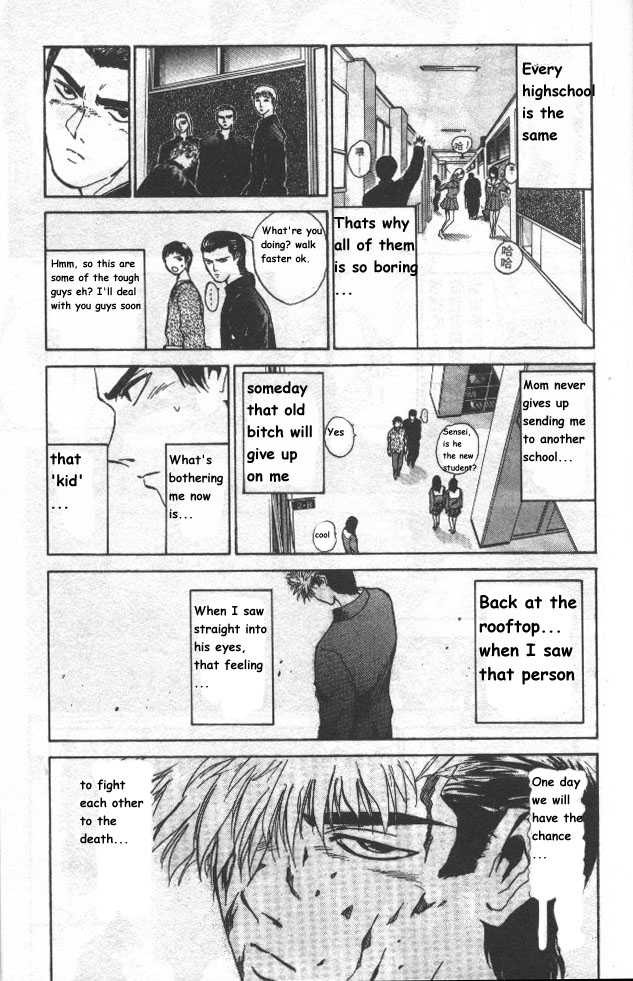 Bad Company Chapter 1 page 10 - Chapter 1