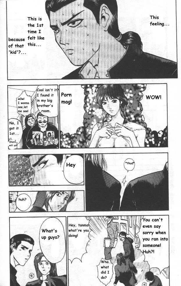 Bad Company Chapter 1 page 11 - Chapter 1
