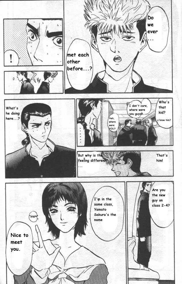 Bad Company Chapter 1 page 13 - Chapter 1