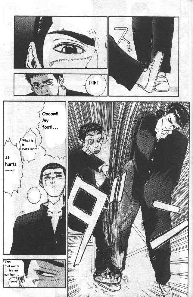 Bad Company Chapter 1 page 18 - Chapter 1
