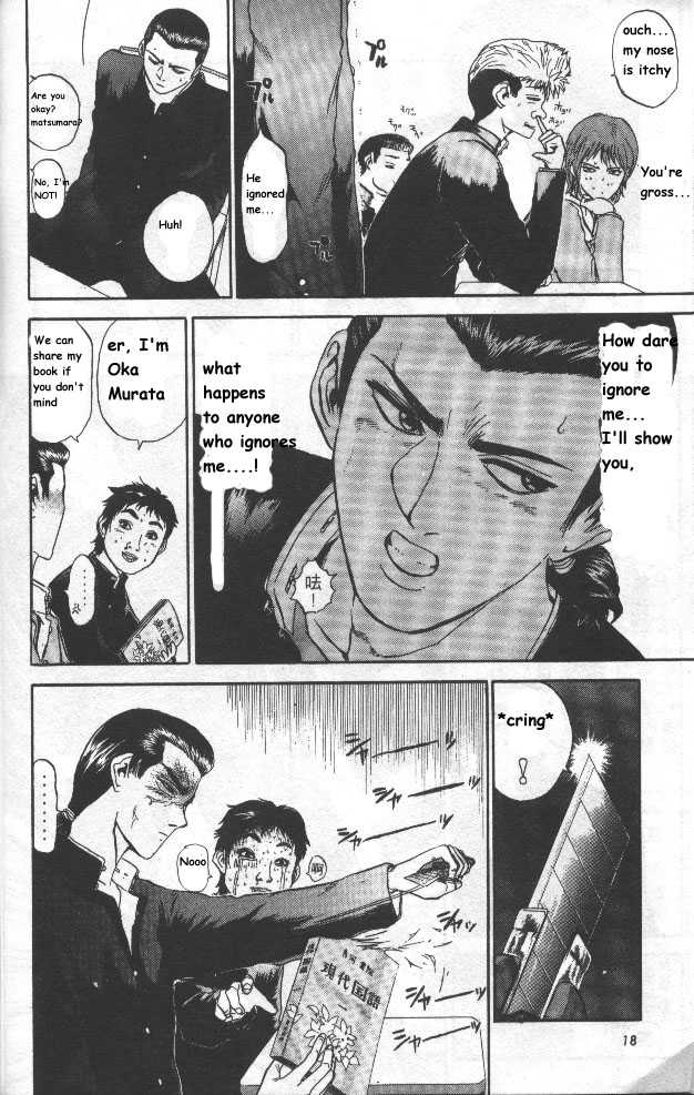 Bad Company Chapter 1 page 19 - Chapter 1