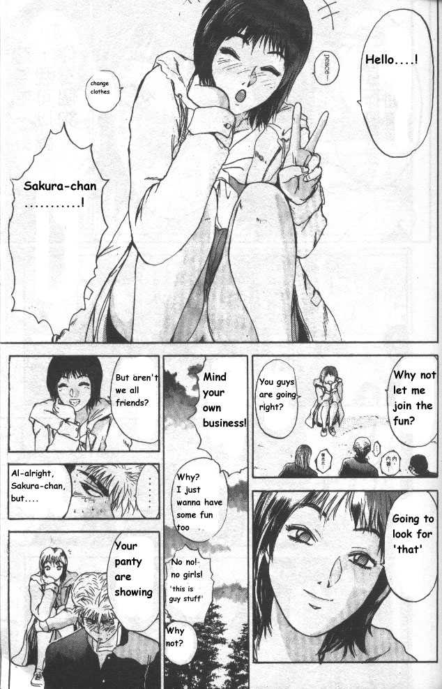 Bad Company Chapter 1 page 22 - Chapter 1