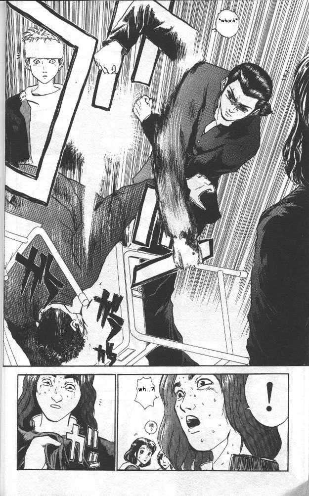 Bad Company Chapter 1 page 27 - Chapter 1