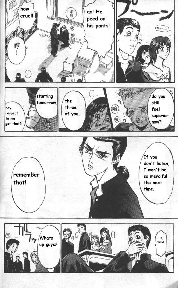 Bad Company Chapter 1 page 31 - Chapter 1