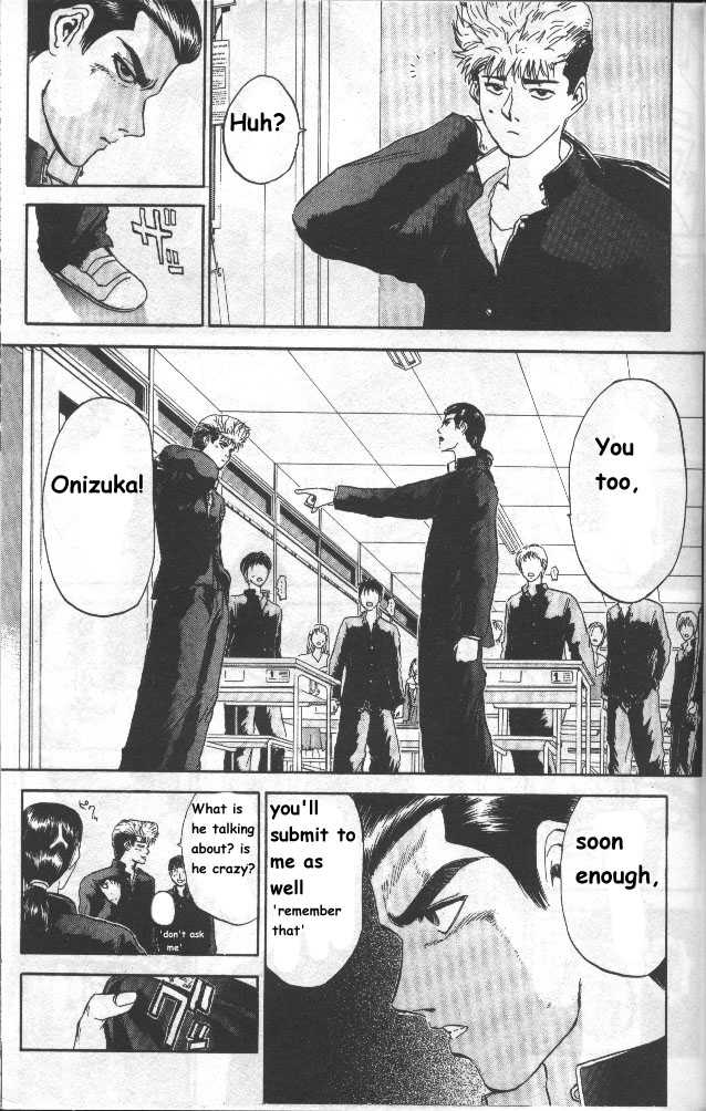 Bad Company Chapter 1 page 32 - Chapter 1