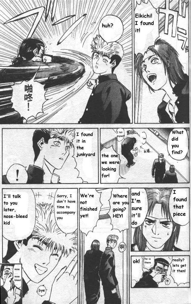 Bad Company Chapter 1 page 34 - Chapter 1