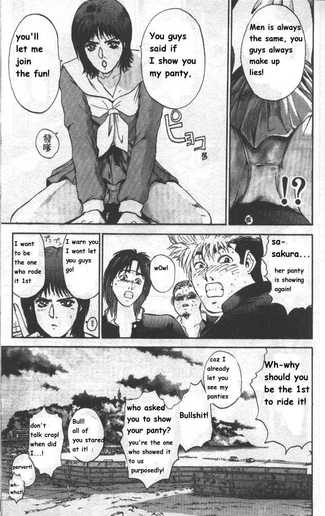 Bad Company Chapter 1 page 38 - Chapter 1