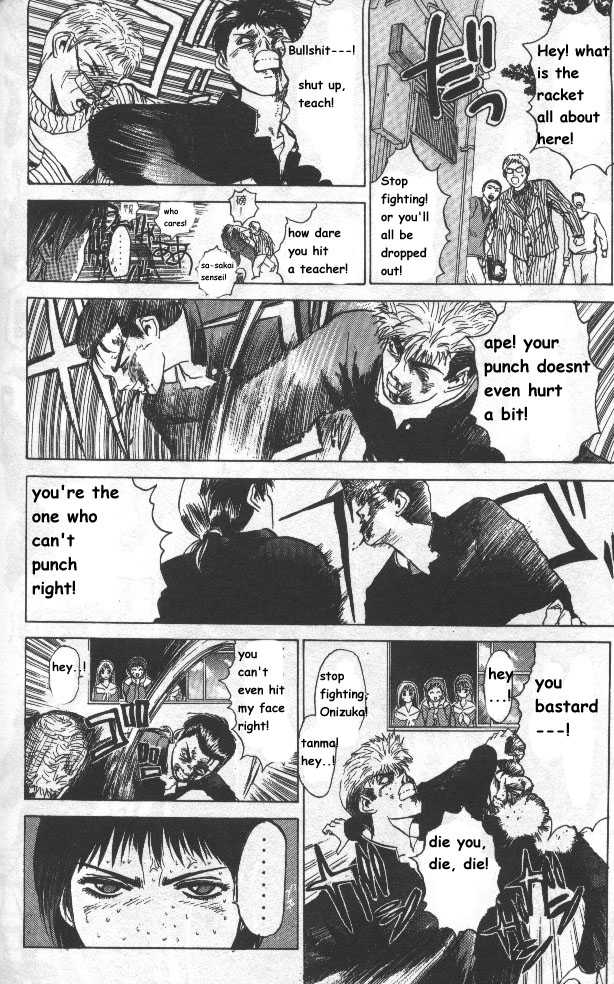 Bad Company Chapter 2 page 10 - Chapter 2