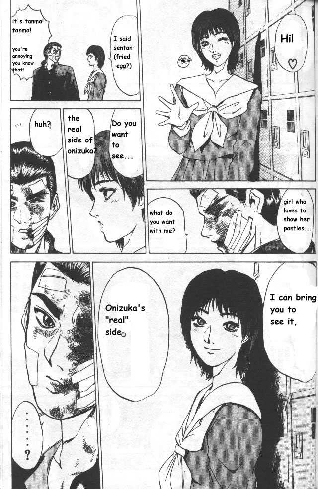 Bad Company Chapter 2 page 15 - Chapter 2