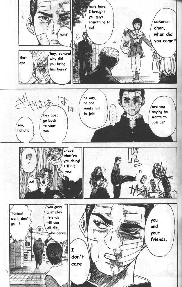 Bad Company Chapter 2 page 19 - Chapter 2