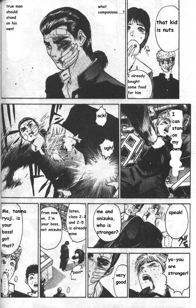 Bad Company Chapter 2 page 20 - Chapter 2