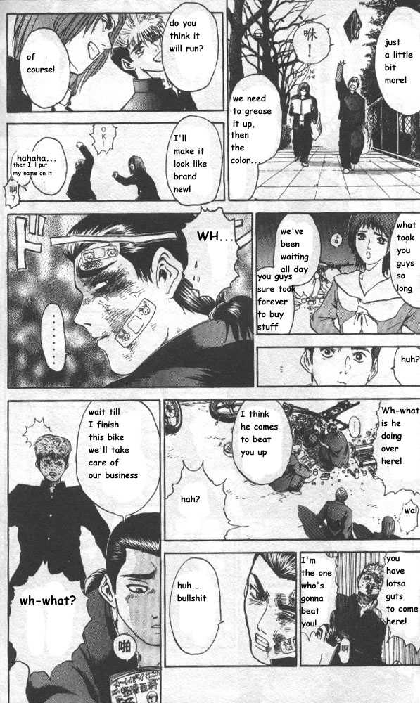 Bad Company Chapter 2 page 28 - Chapter 2