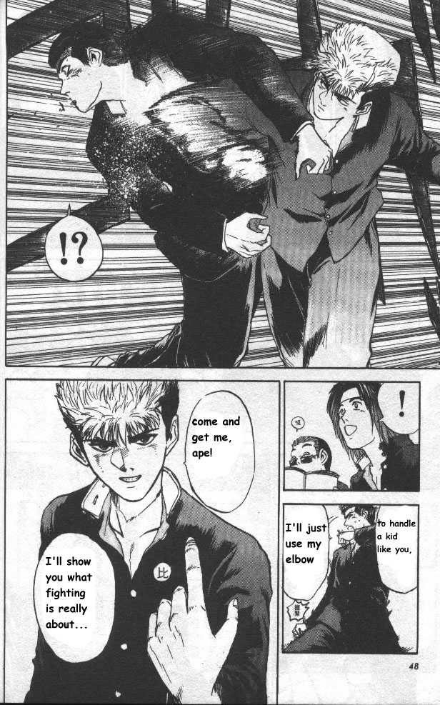 Bad Company Chapter 2 page 5 - Chapter 2