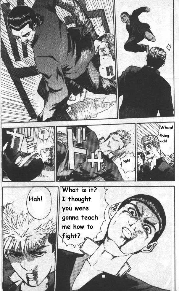 Bad Company Chapter 2 page 6 - Chapter 2