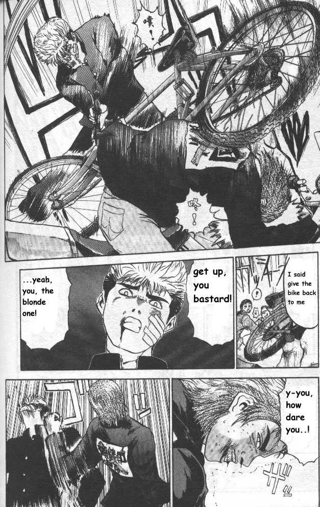 Bad Company Chapter 3 page 5 - Chapter 3