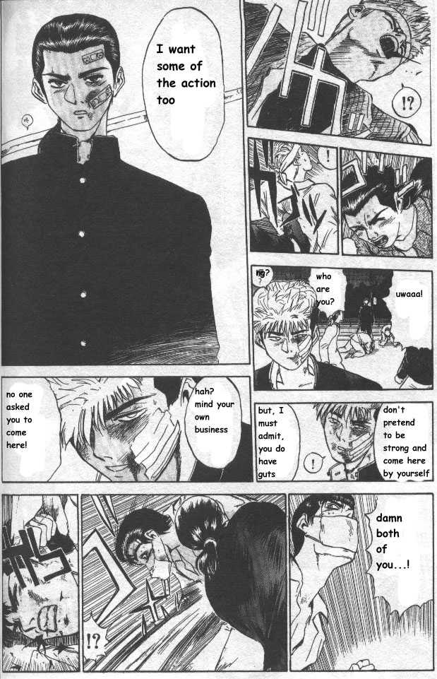Bad Company Chapter 3 page 9 - Chapter 3