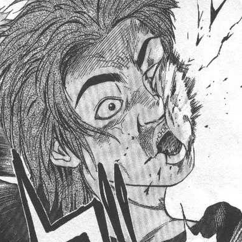 Bad Company Chapter 3 cover