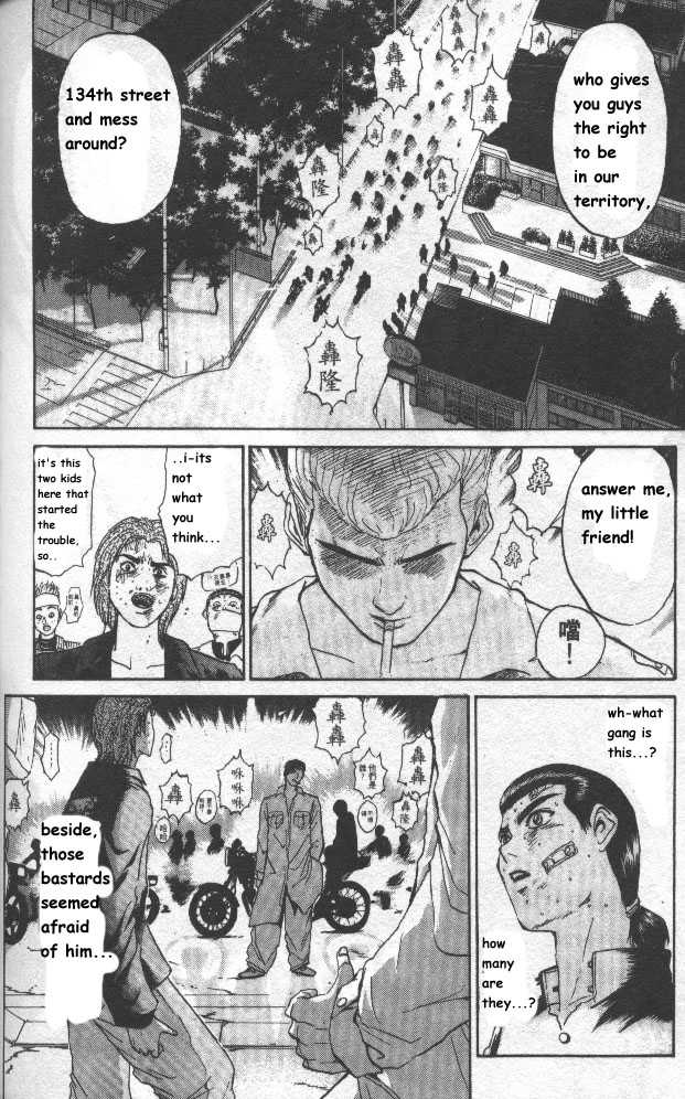 Bad Company Chapter 4 page 2 - Chapter 4