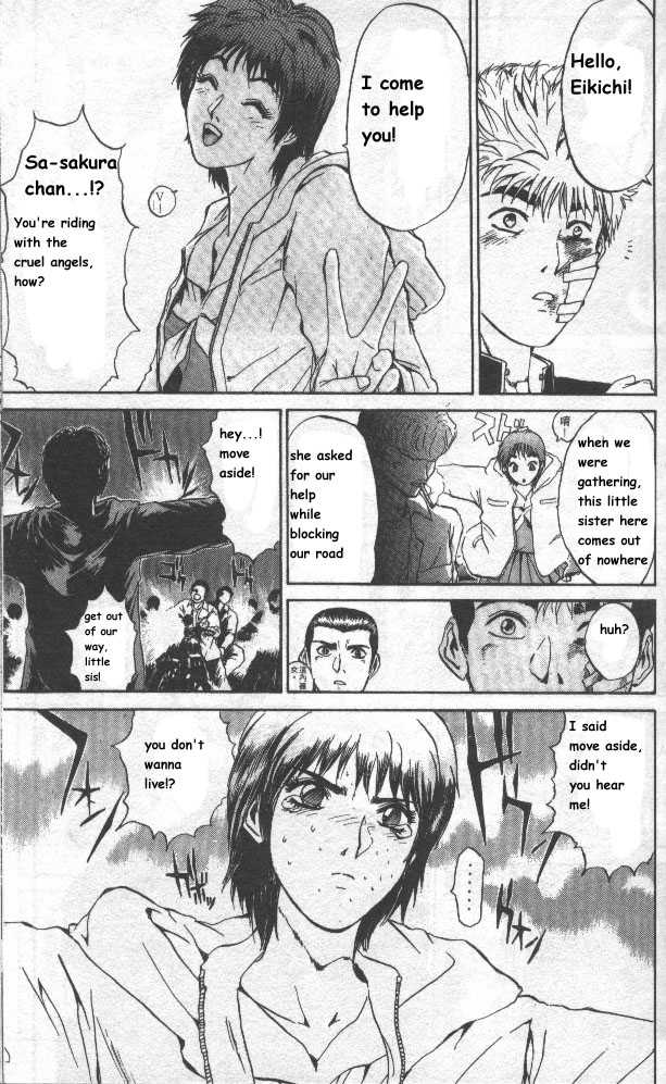 Bad Company Chapter 4 page 3 - Chapter 4