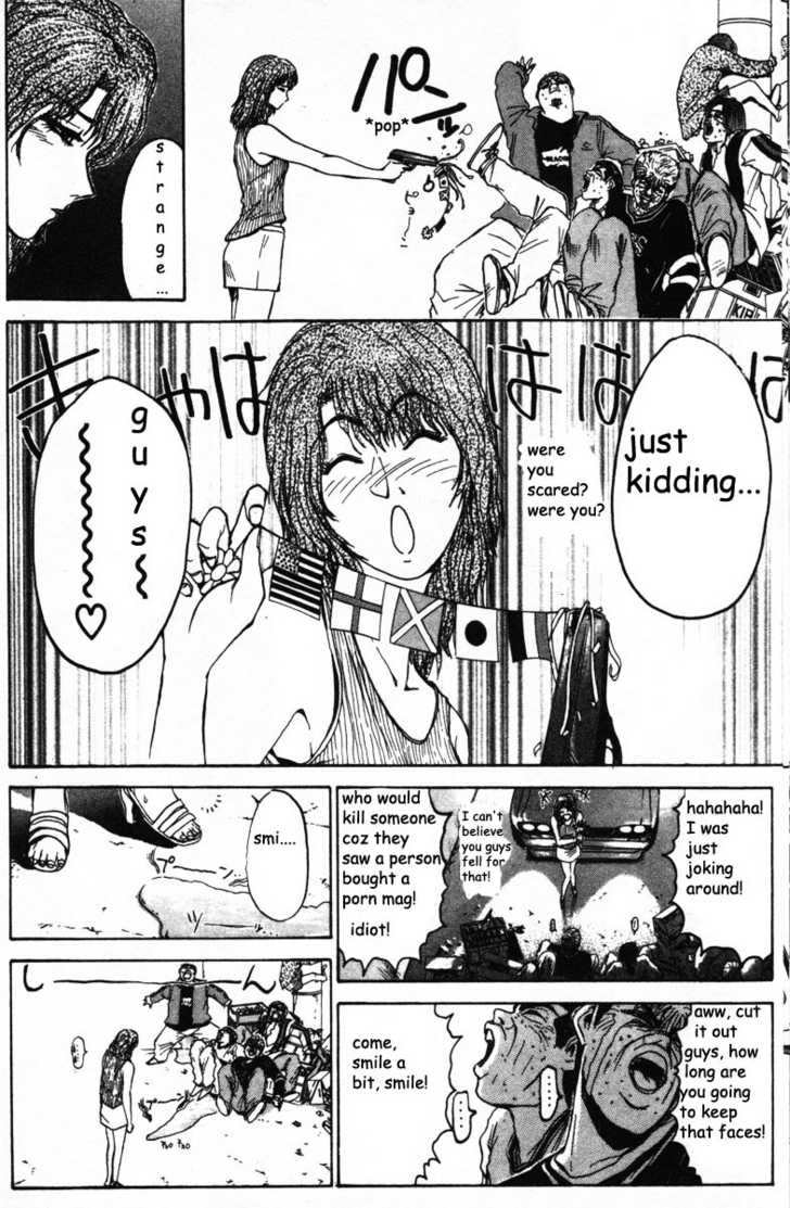Bad Company Chapter 5 page 22 - Chapter 5