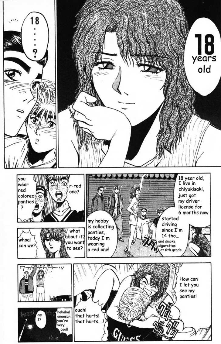 Bad Company Chapter 5 page 24 - Chapter 5