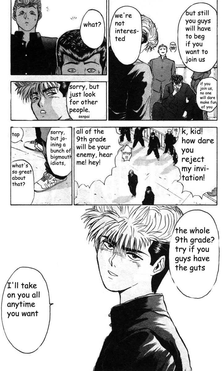 Bad Company Chapter 5 page 5 - Chapter 5