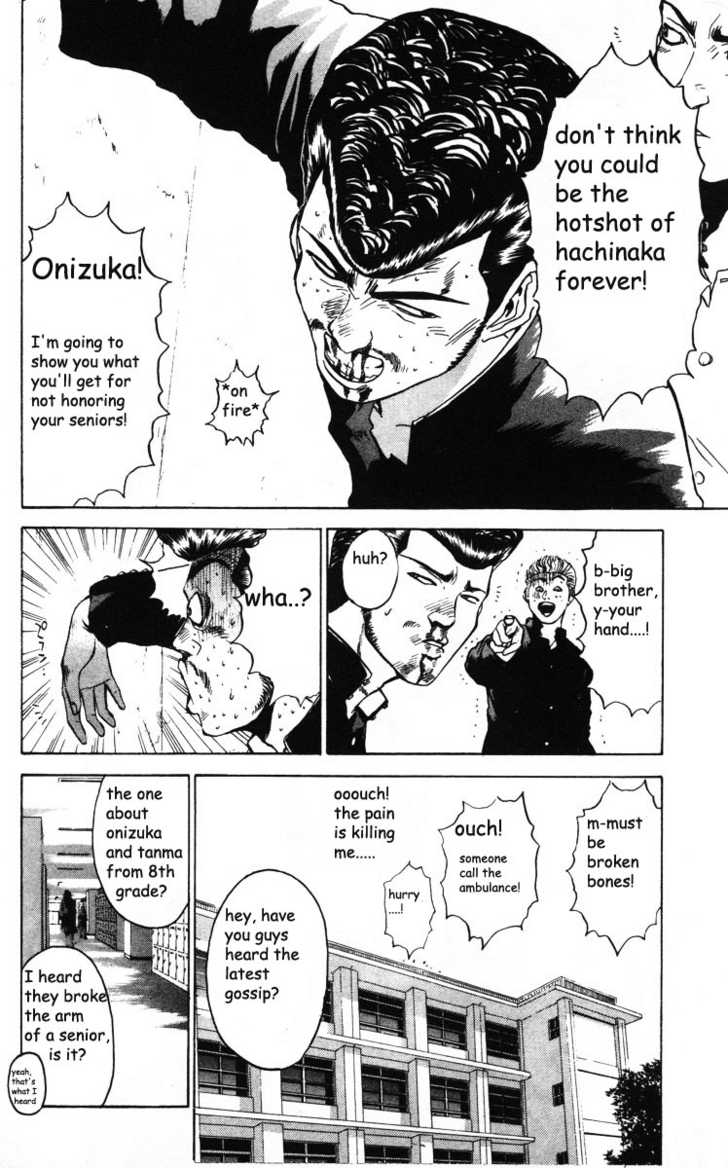 Bad Company Chapter 5 page 8 - Chapter 5