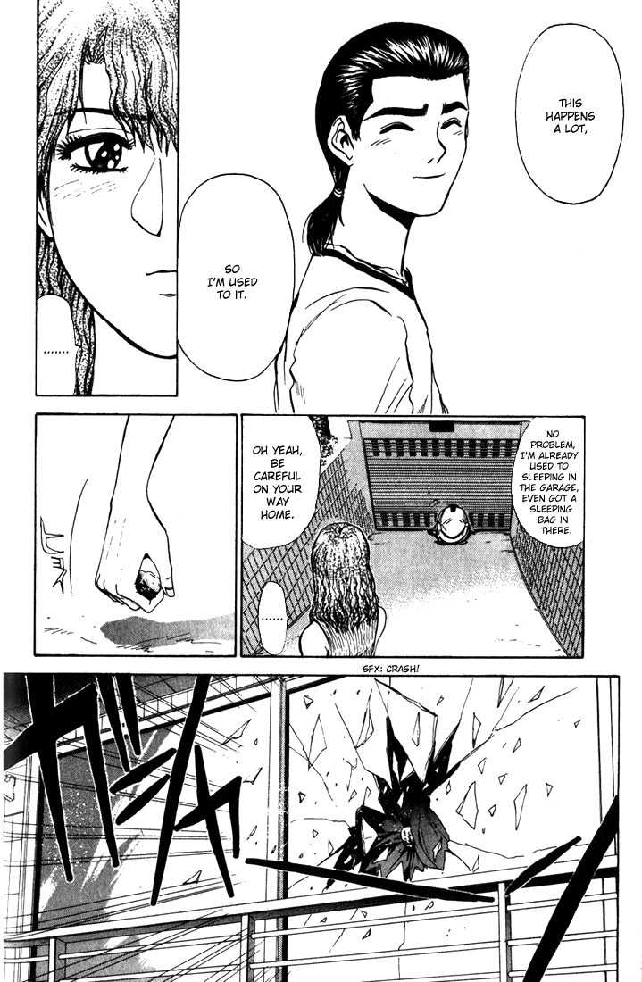 Bad Company Chapter 6 page 14 - Chapter 6