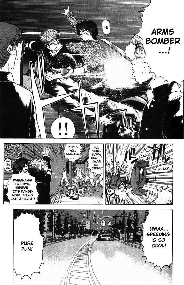 Bad Company Chapter 6 page 3 - Chapter 6