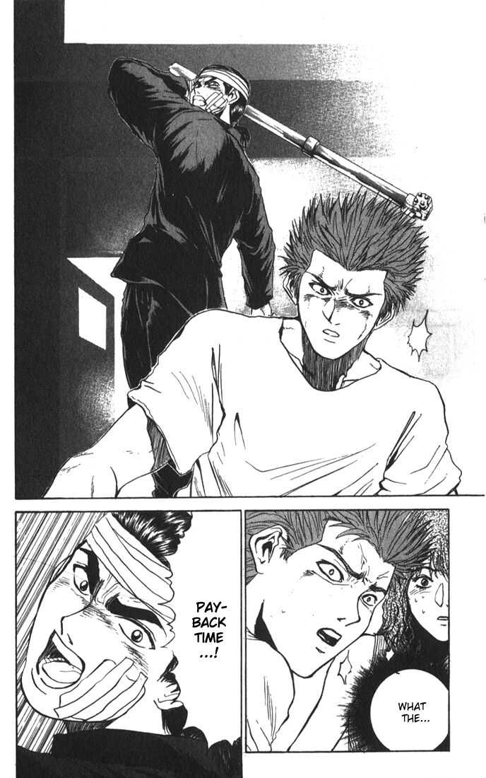 Bad Company Chapter 9 page 4 - Chapter 9