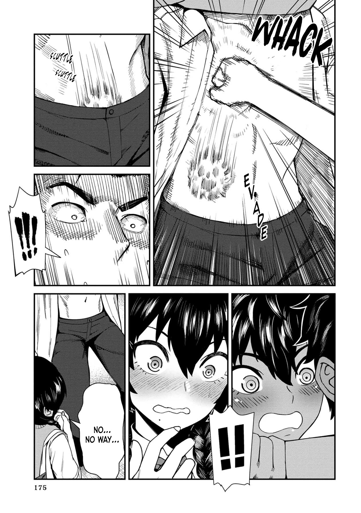 Bad Girl-Exorcist Reina Chapter 10 page 15 - Chapter 10: Exorcism #10: Dealing With The Delinquent (Part 2)