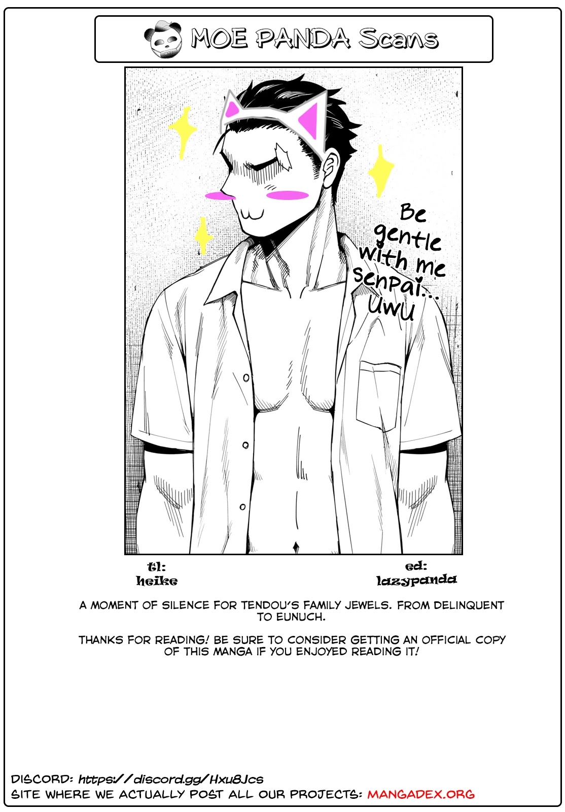 Bad Girl-Exorcist Reina Chapter 10 page 18 - Chapter 10: Exorcism #10: Dealing With The Delinquent (Part 2)